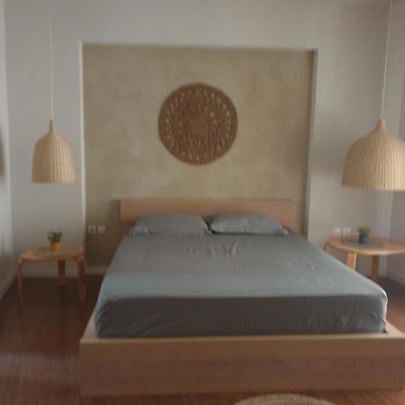 A Pleasent Small -Studio Close To The Port Of Волос Екстериор снимка